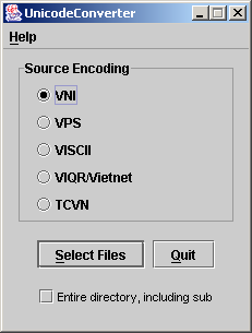 Html unicode clearance converter